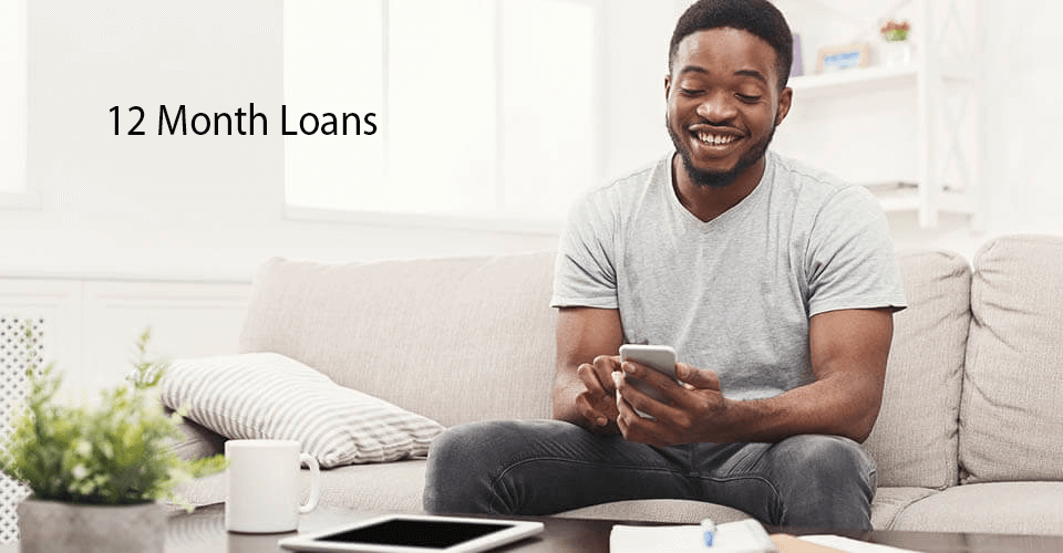 12 Month Loans