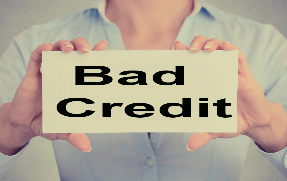 10000 loan bad credit