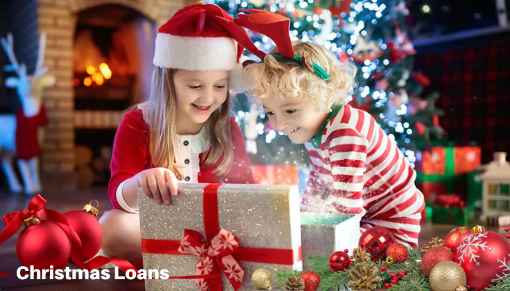 Christmas Loans